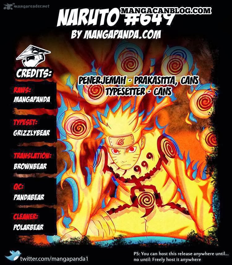 Chapter 649 - halaman 19