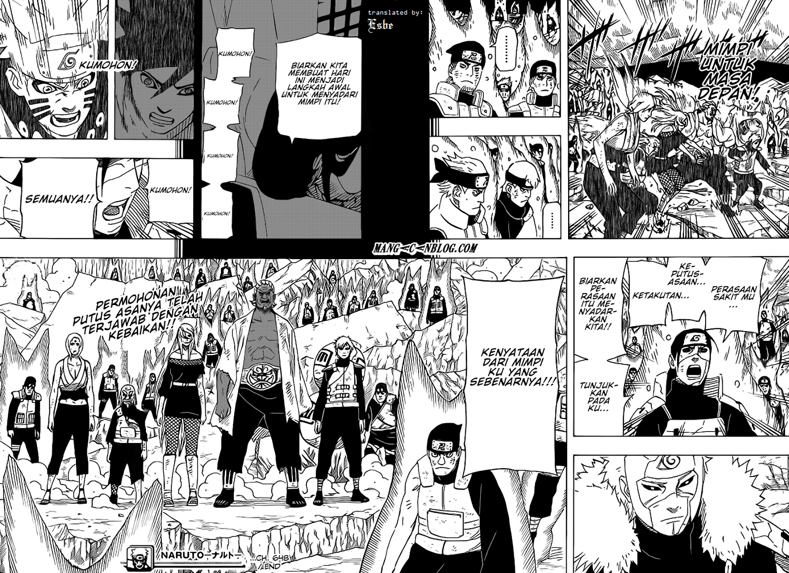 Chapter 648 - halaman 14