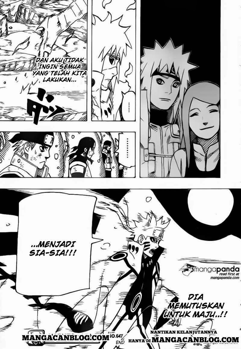 Chapter 647 - halaman 21