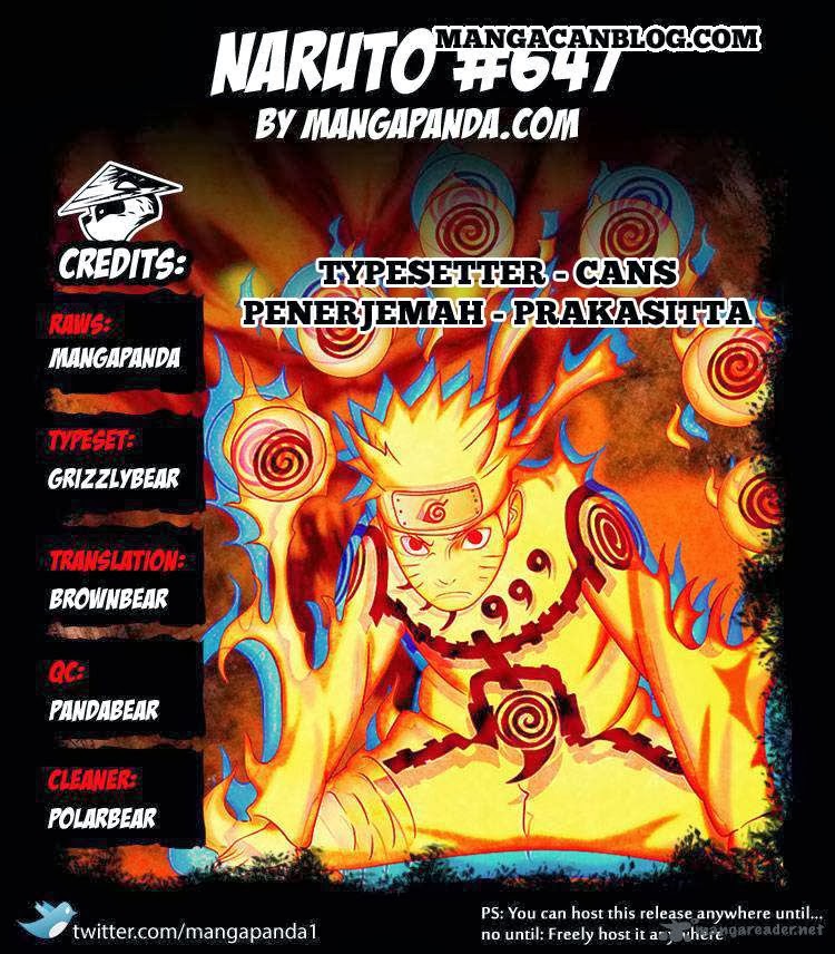 Chapter 647 - halaman 22
