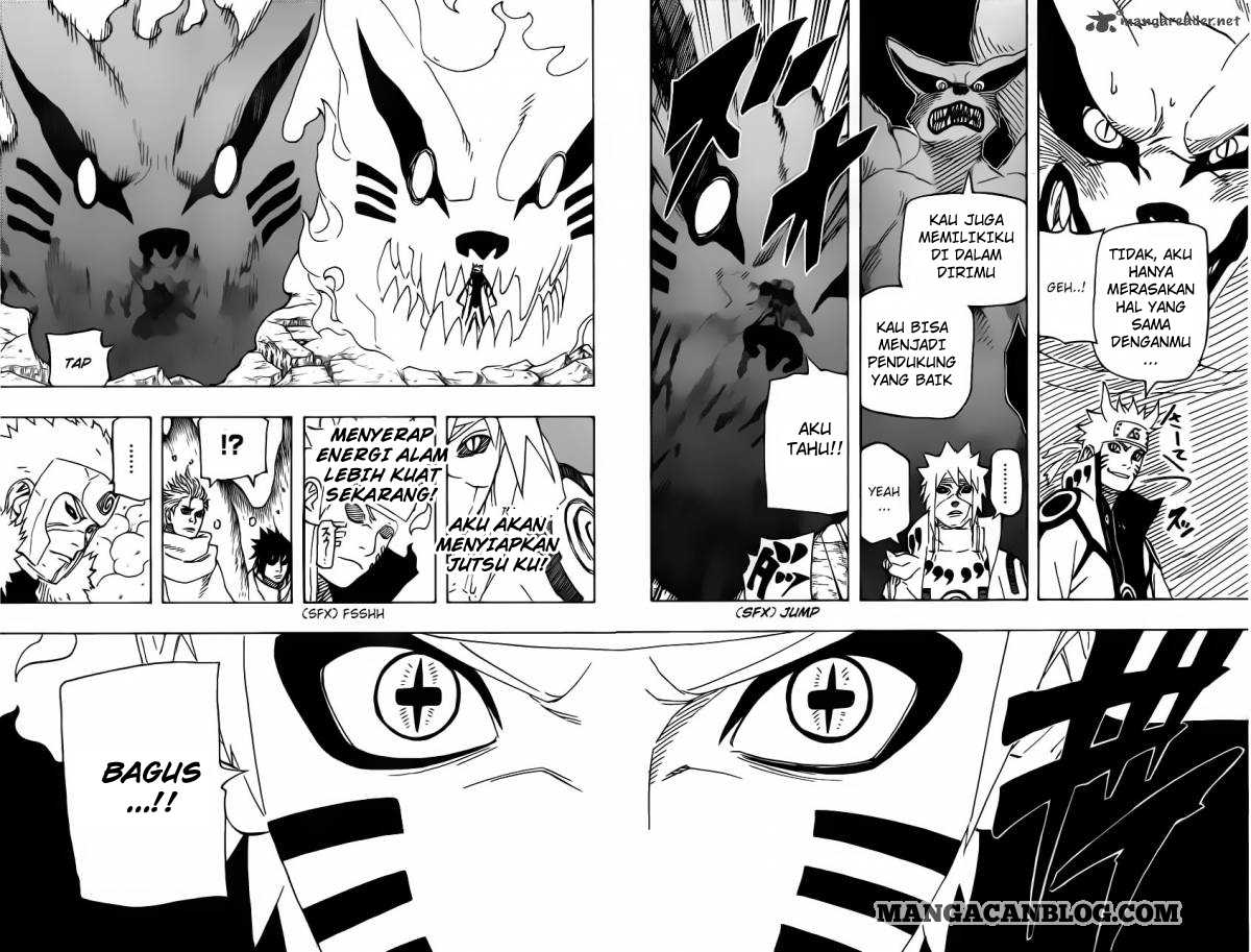 Chapter 645 - halaman 8