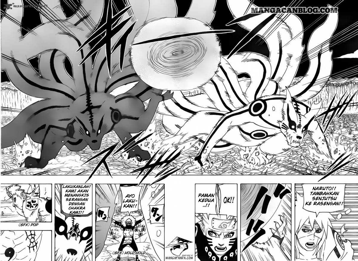 Chapter 645 - halaman 9