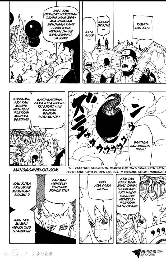 Chapter 643 - halaman 14
