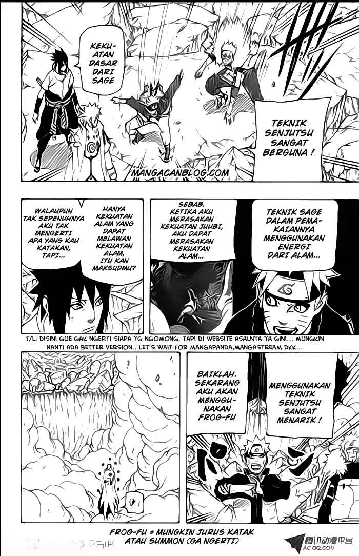 Chapter 643 - halaman 5
