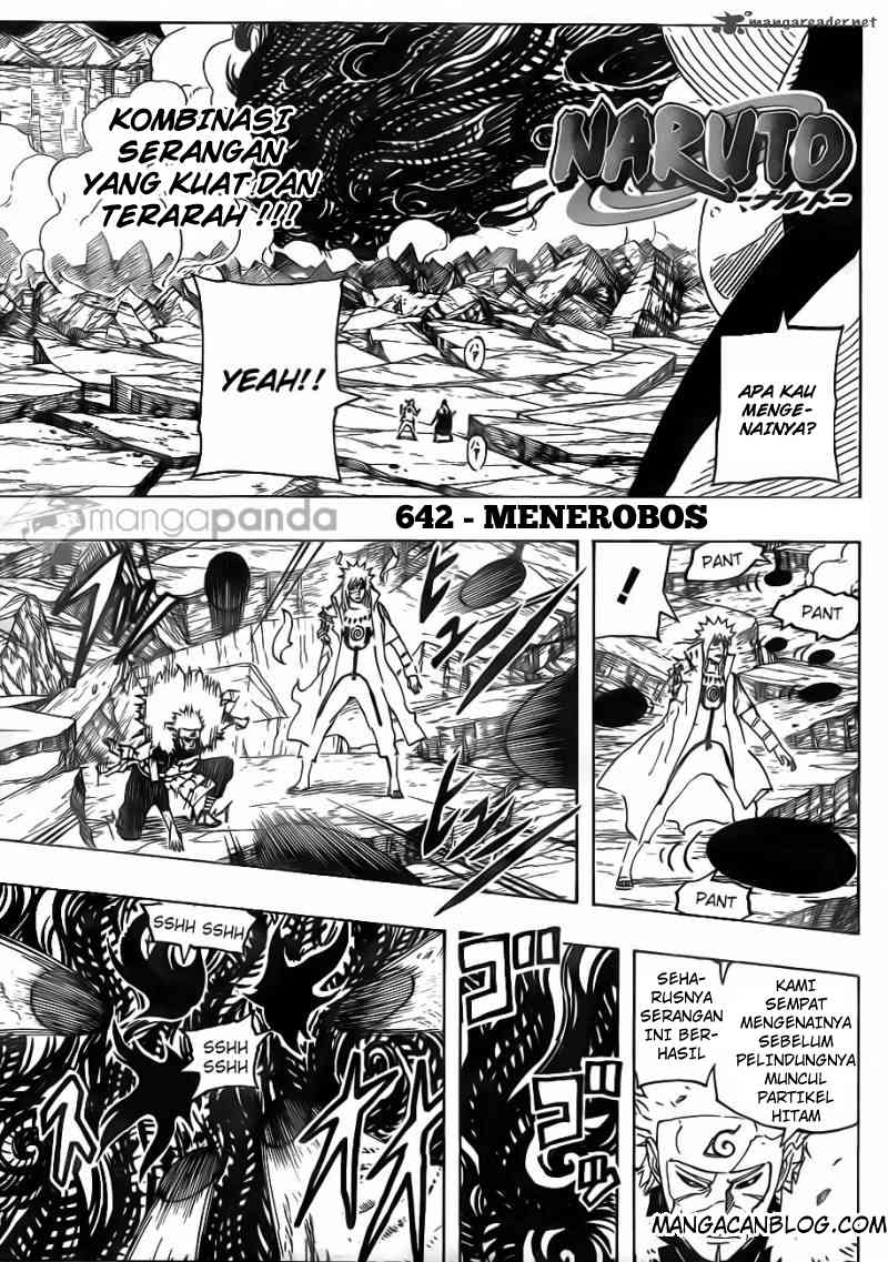 Chapter 642 - halaman 2