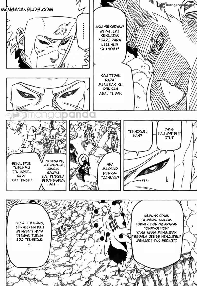 Chapter 642 - halaman 6