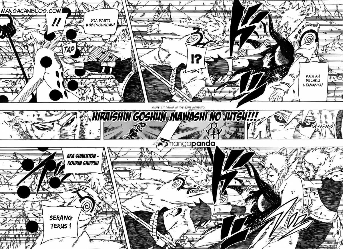 Chapter 641 - halaman 14