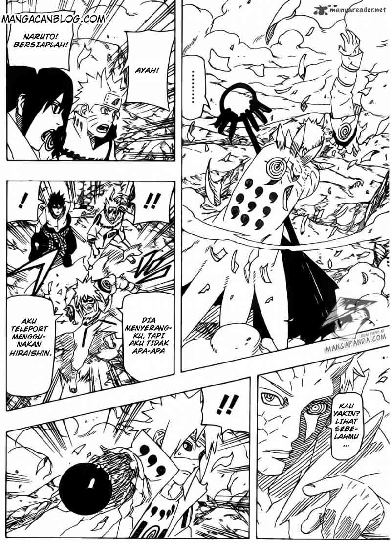 Chapter 640 - halaman 16