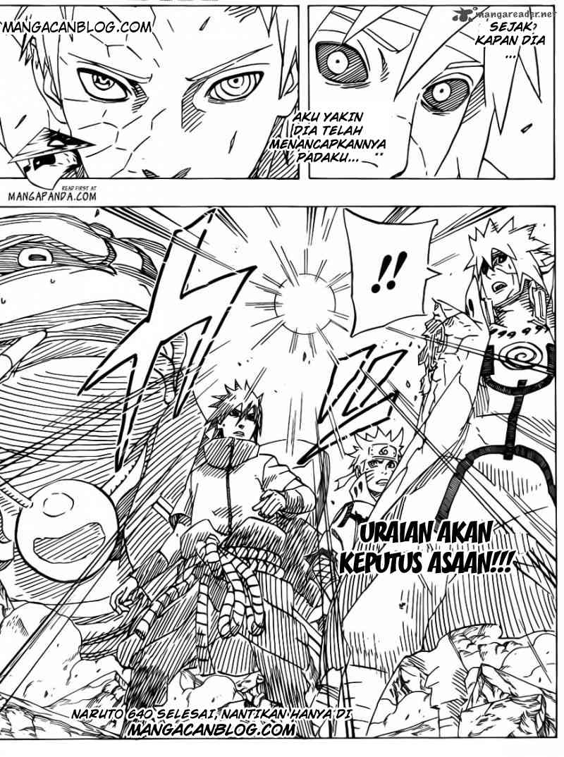 Chapter 640 - halaman 17