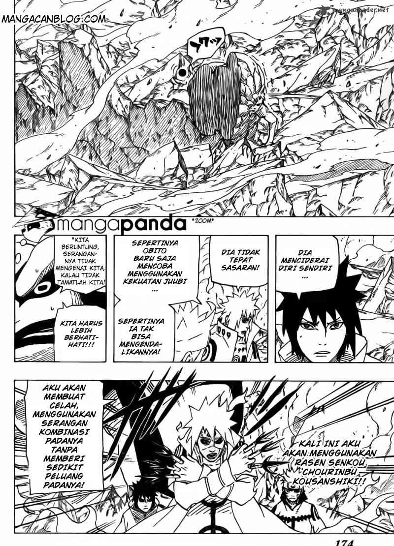 Chapter 640 - halaman 8