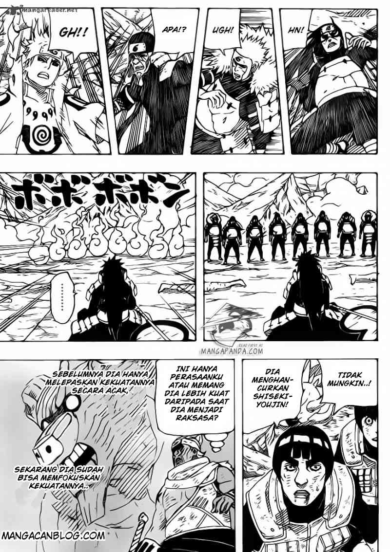 Chapter 638 - halaman 14