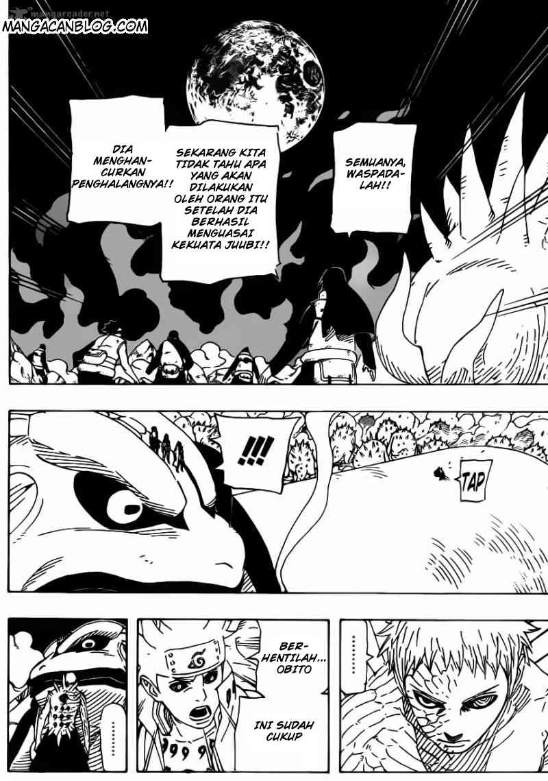 Chapter 638 - halaman 15