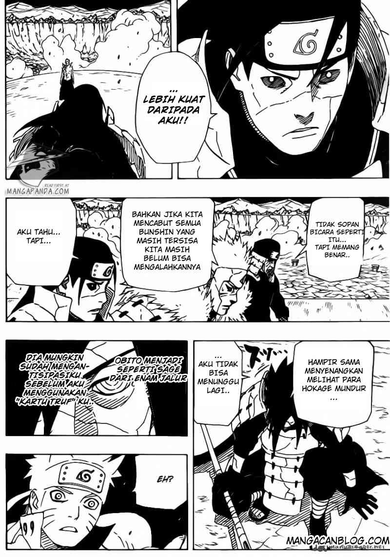 Chapter 638 - halaman 17