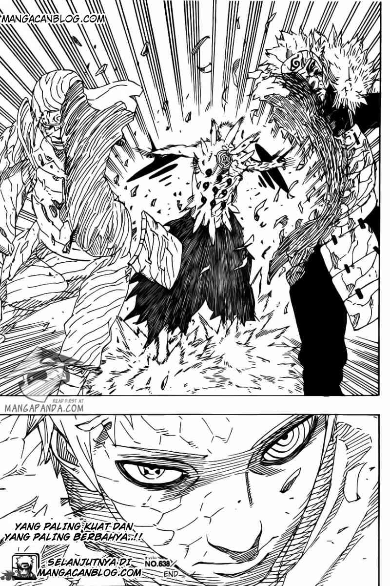 Chapter 638 - halaman 18