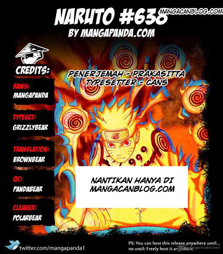 Chapter 638 - halaman 19