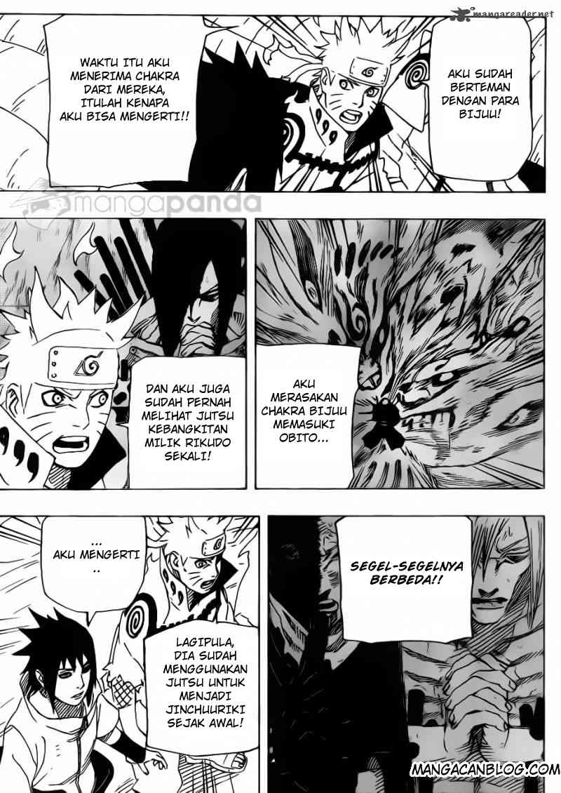 Chapter 638 - halaman 8