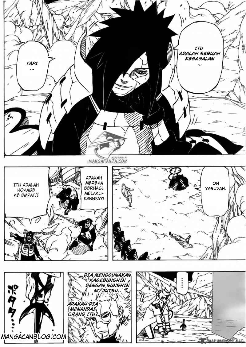 Chapter 637 - halaman 15