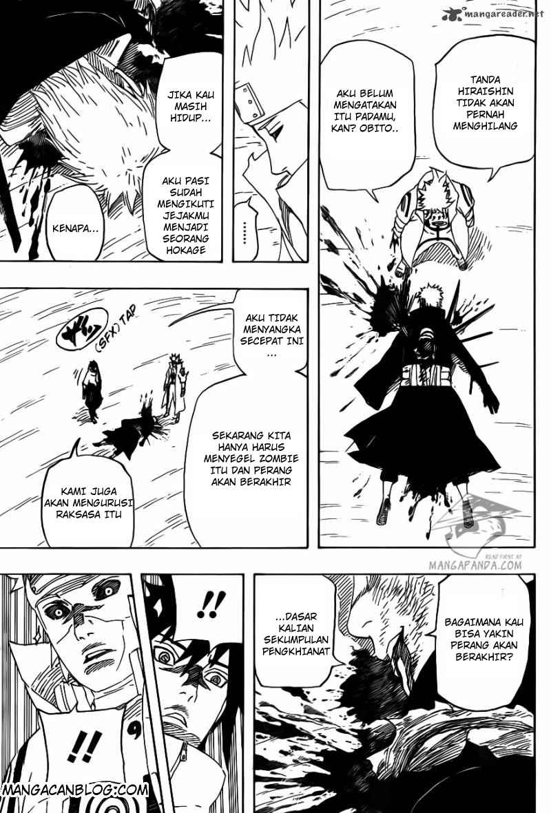 Chapter 637 - halaman 16