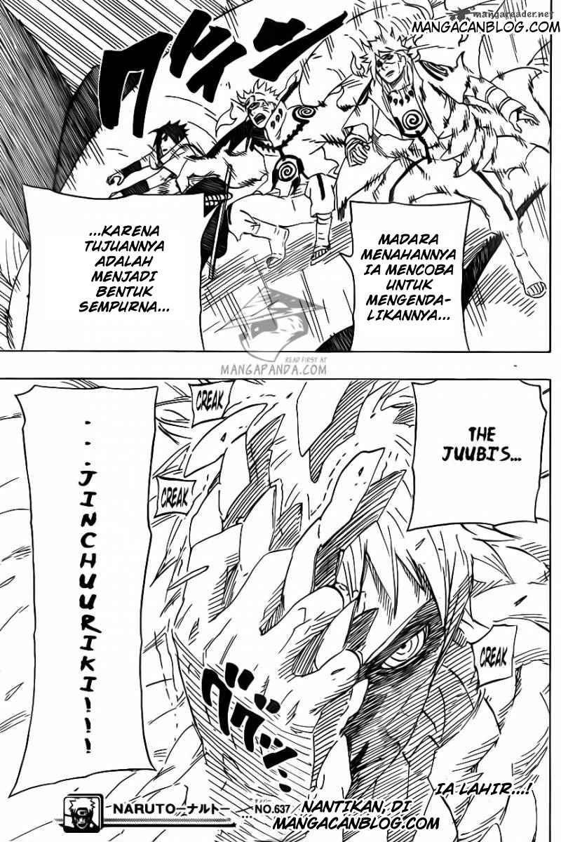 Chapter 637 - halaman 18