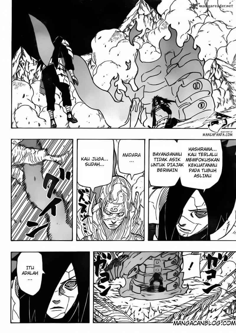Chapter 636 - halaman 14