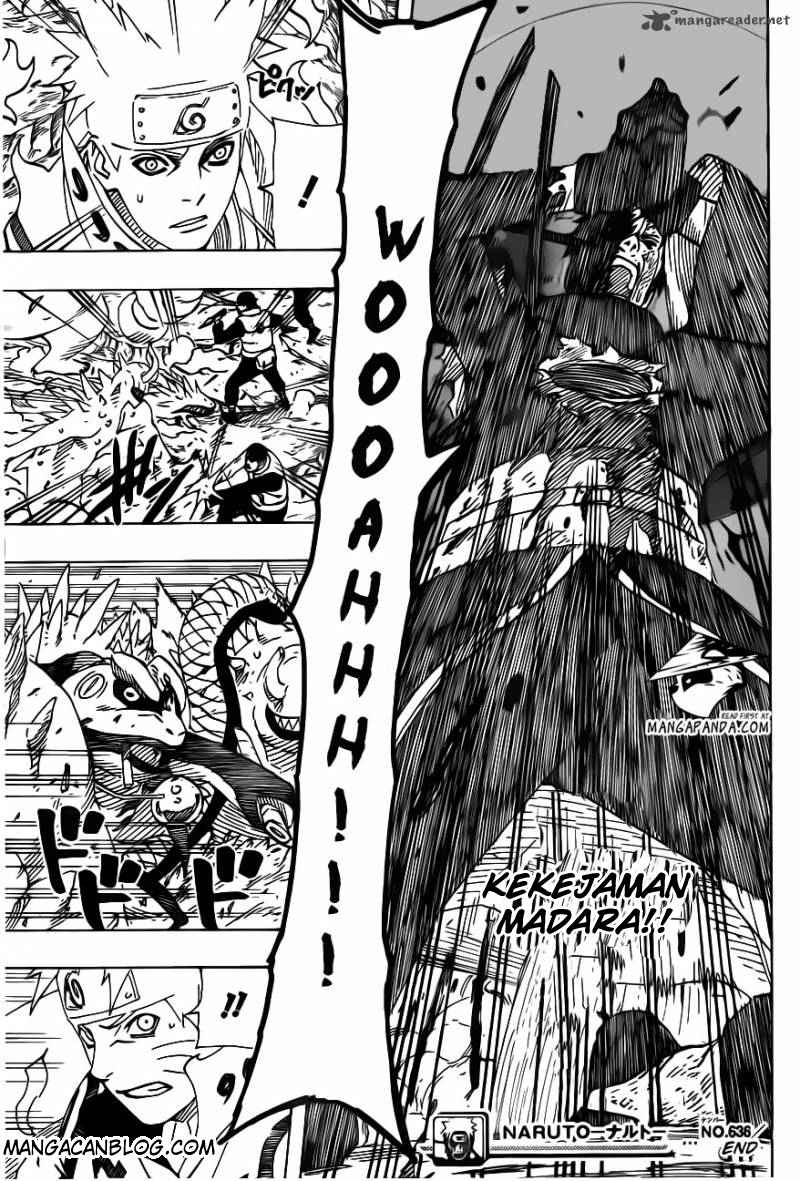 Chapter 636 - halaman 17