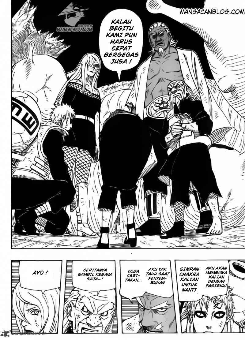Chapter 635 - halaman 17