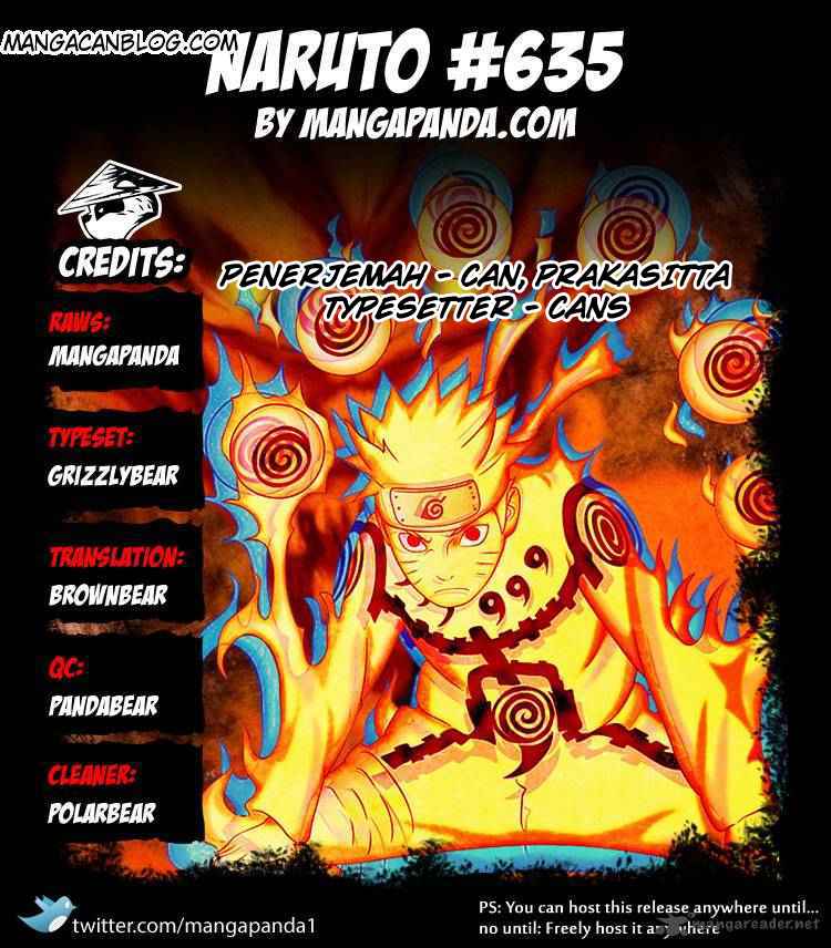 Chapter 635 - halaman 19