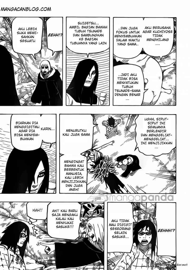 Chapter 635 - halaman 6