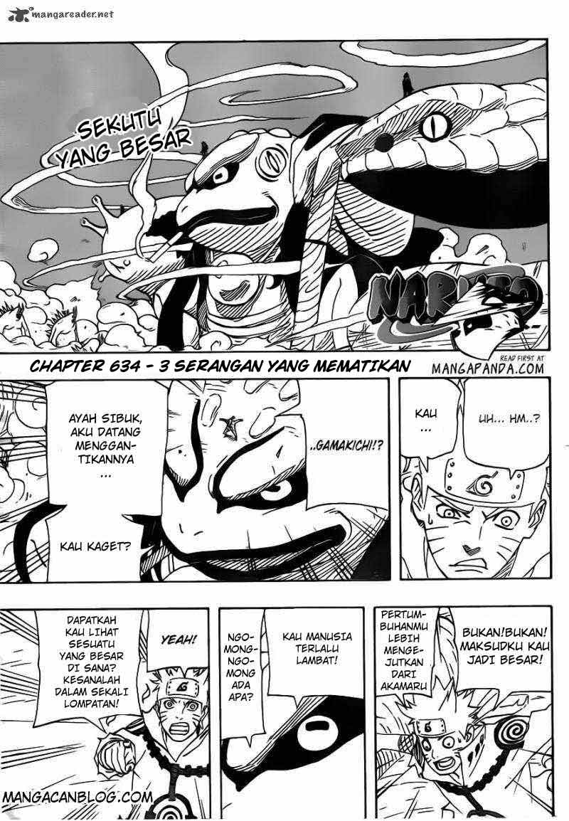 Chapter 634 - halaman 2