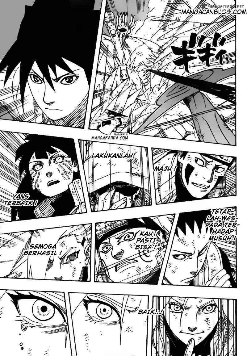 Chapter 634 - halaman 13