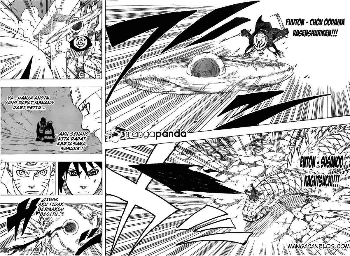 Chapter 634 - halaman 14