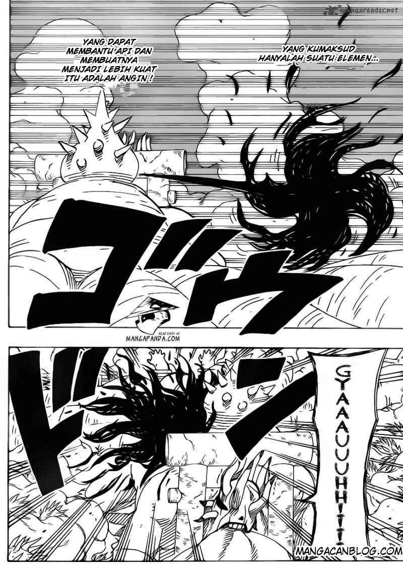 Chapter 634 - halaman 15