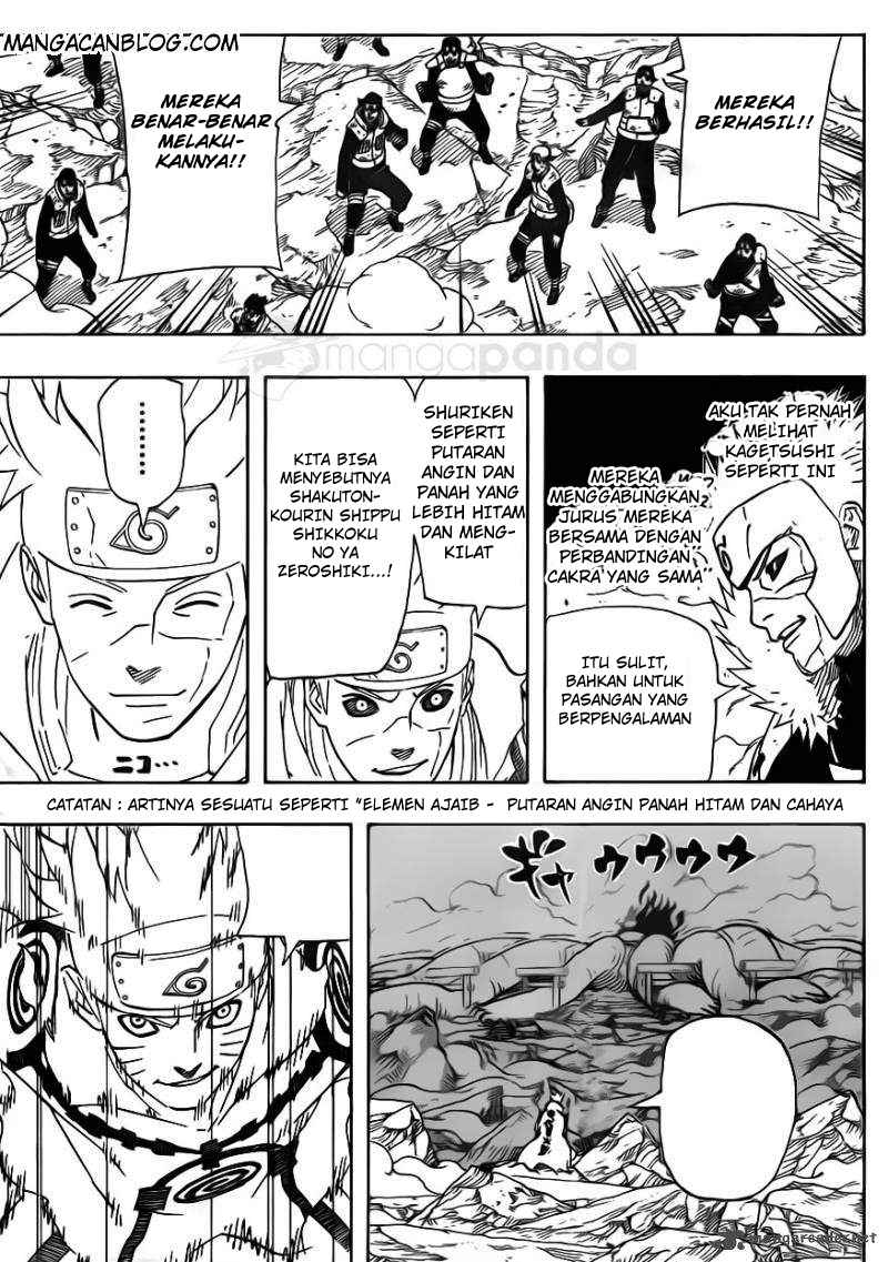Chapter 634 - halaman 16