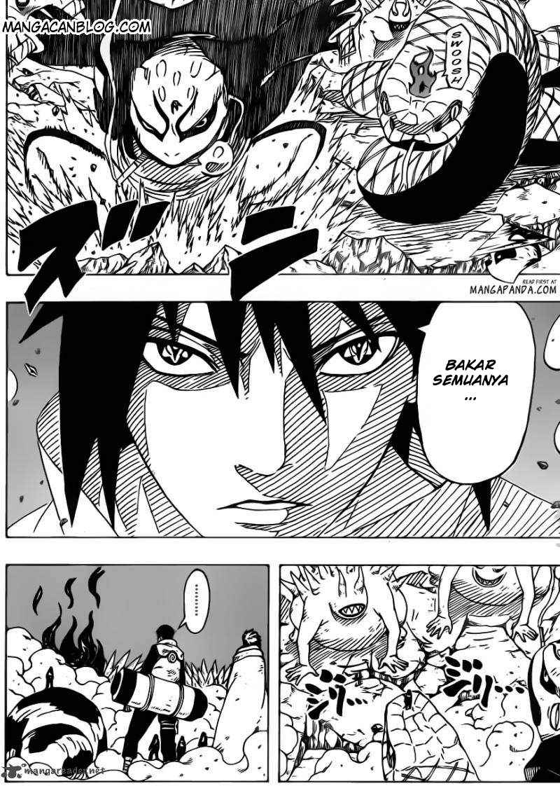 Chapter 634 - halaman 17