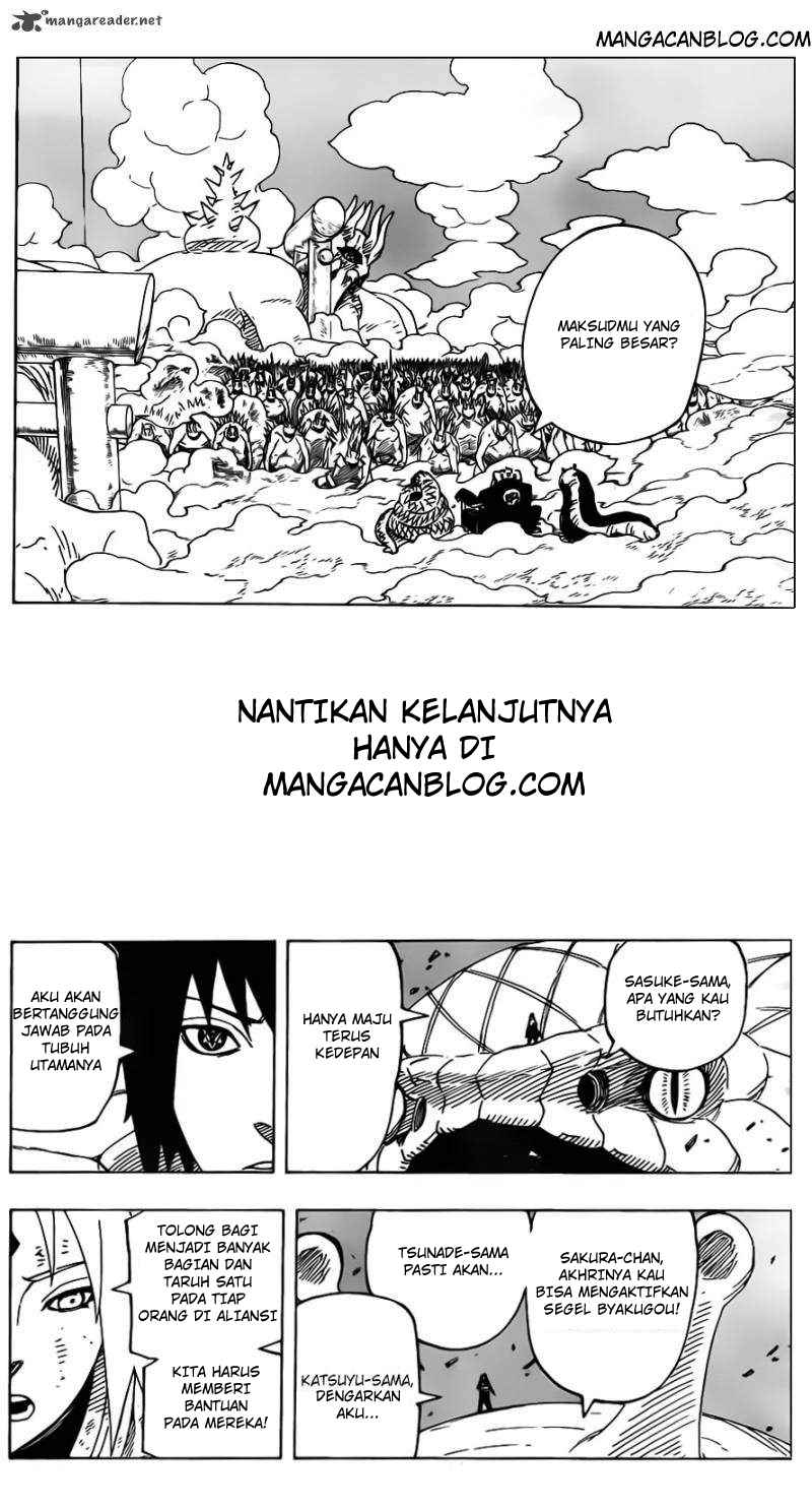 Chapter 634 - halaman 3