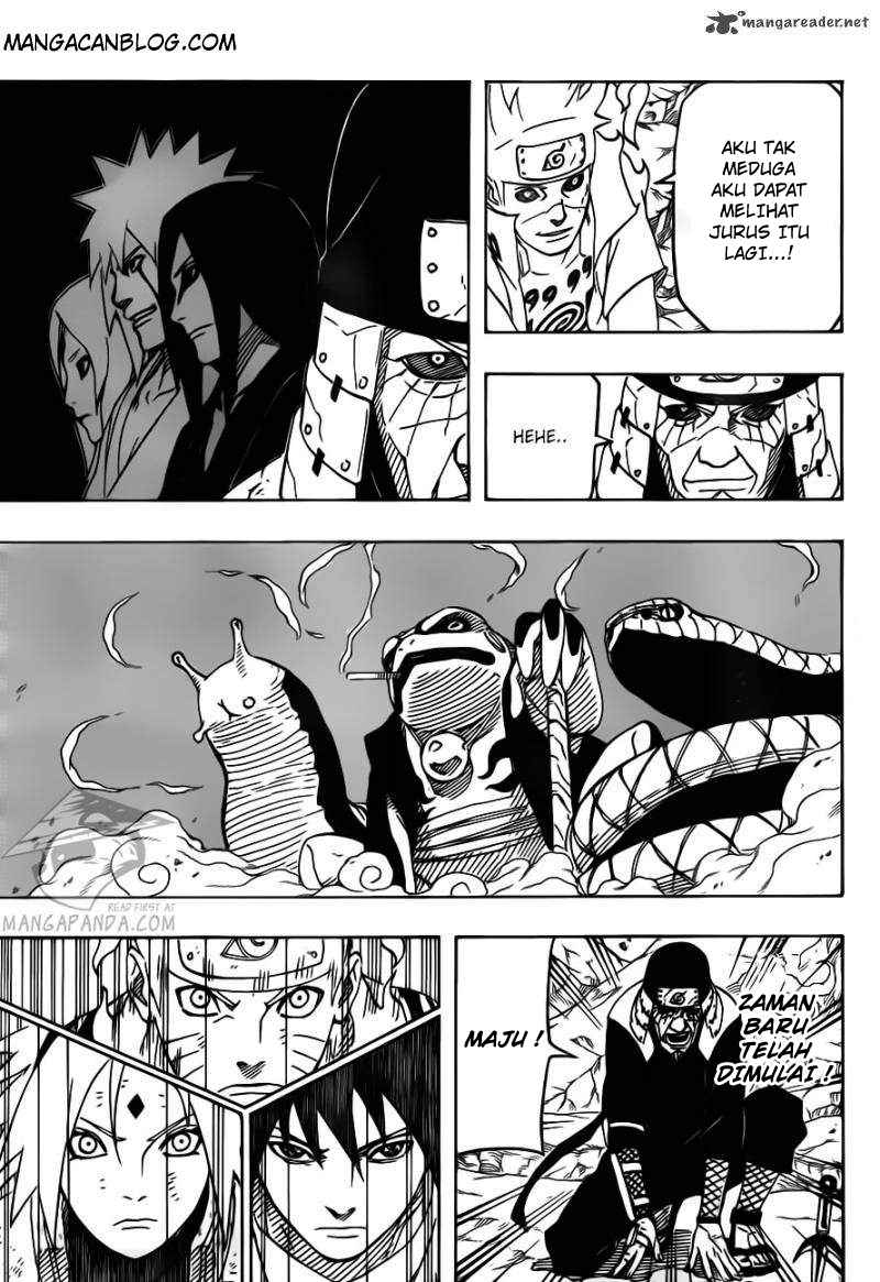 Chapter 634 - halaman 4