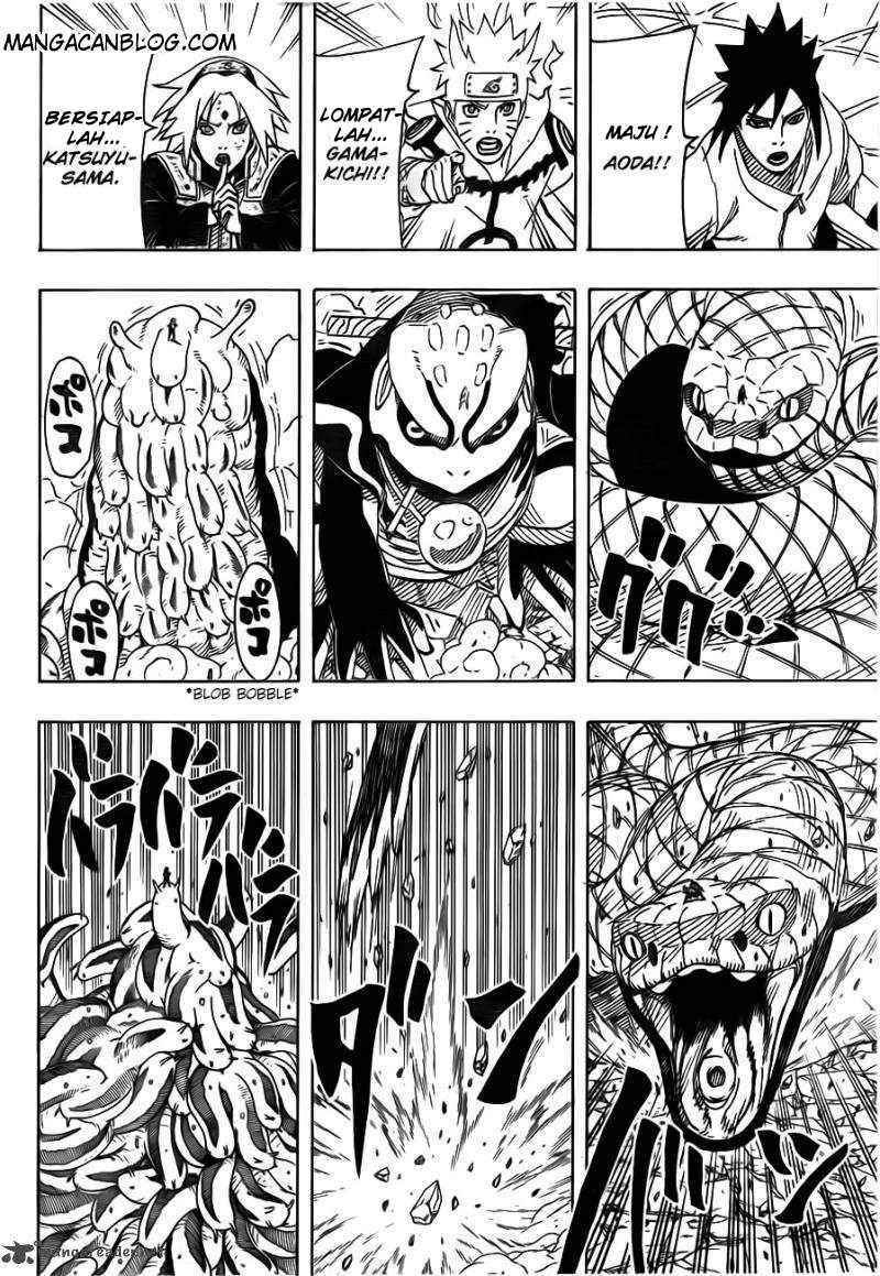 Chapter 634 - halaman 5