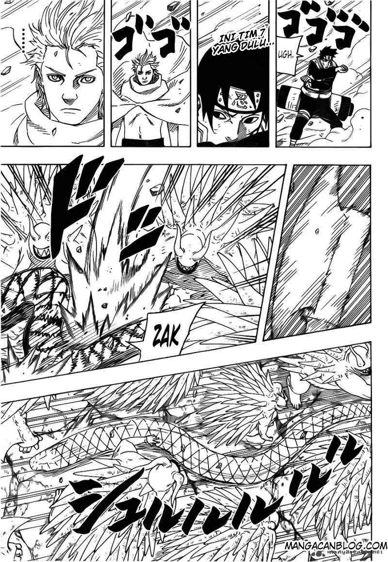 Chapter 634 - halaman 6