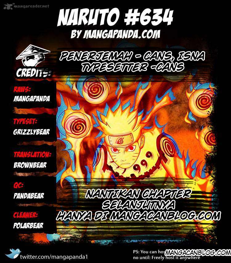 Chapter 634 - halaman 8