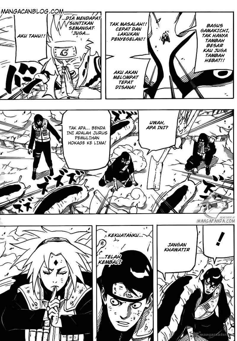 Chapter 634 - halaman 9