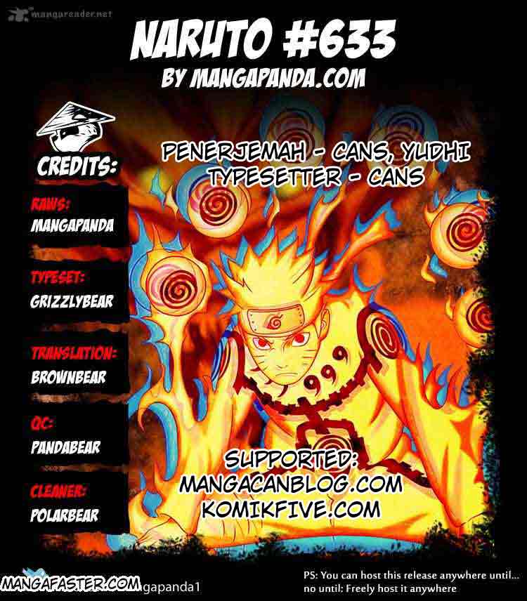 Chapter 633 - halaman 18