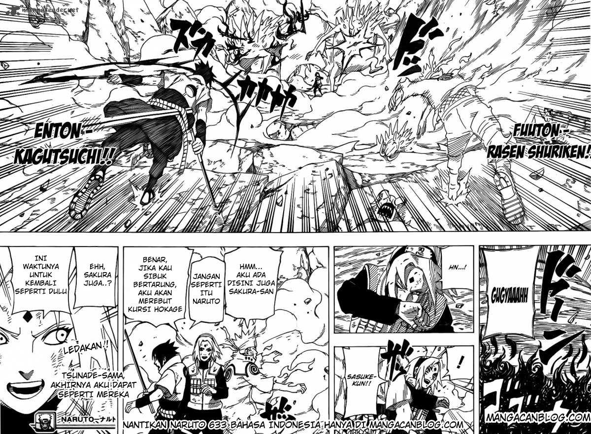 Chapter 632 - halaman 18