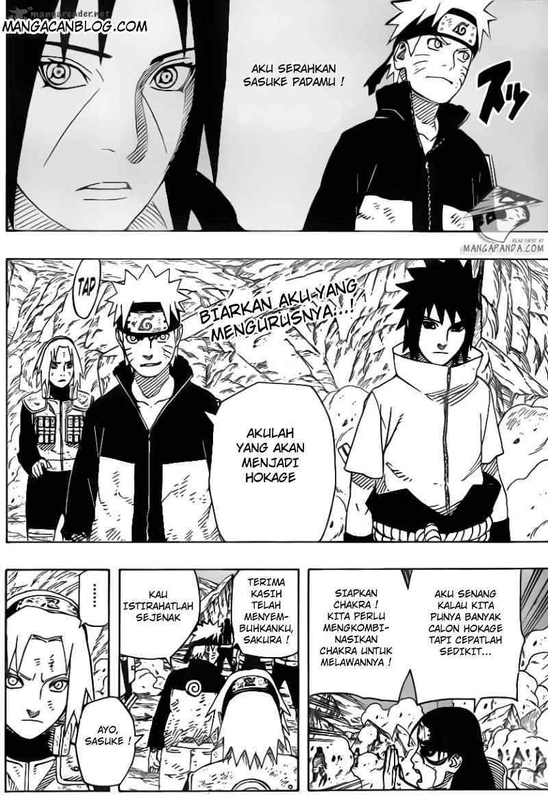 Chapter 631 - halaman 16