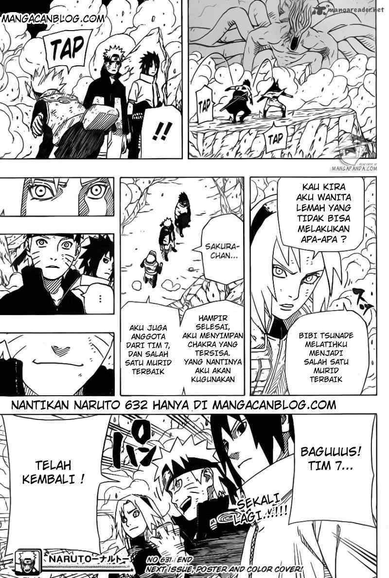 Chapter 631 - halaman 17