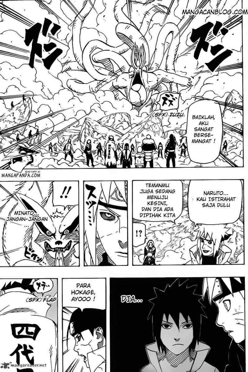 Chapter 631 - halaman 8