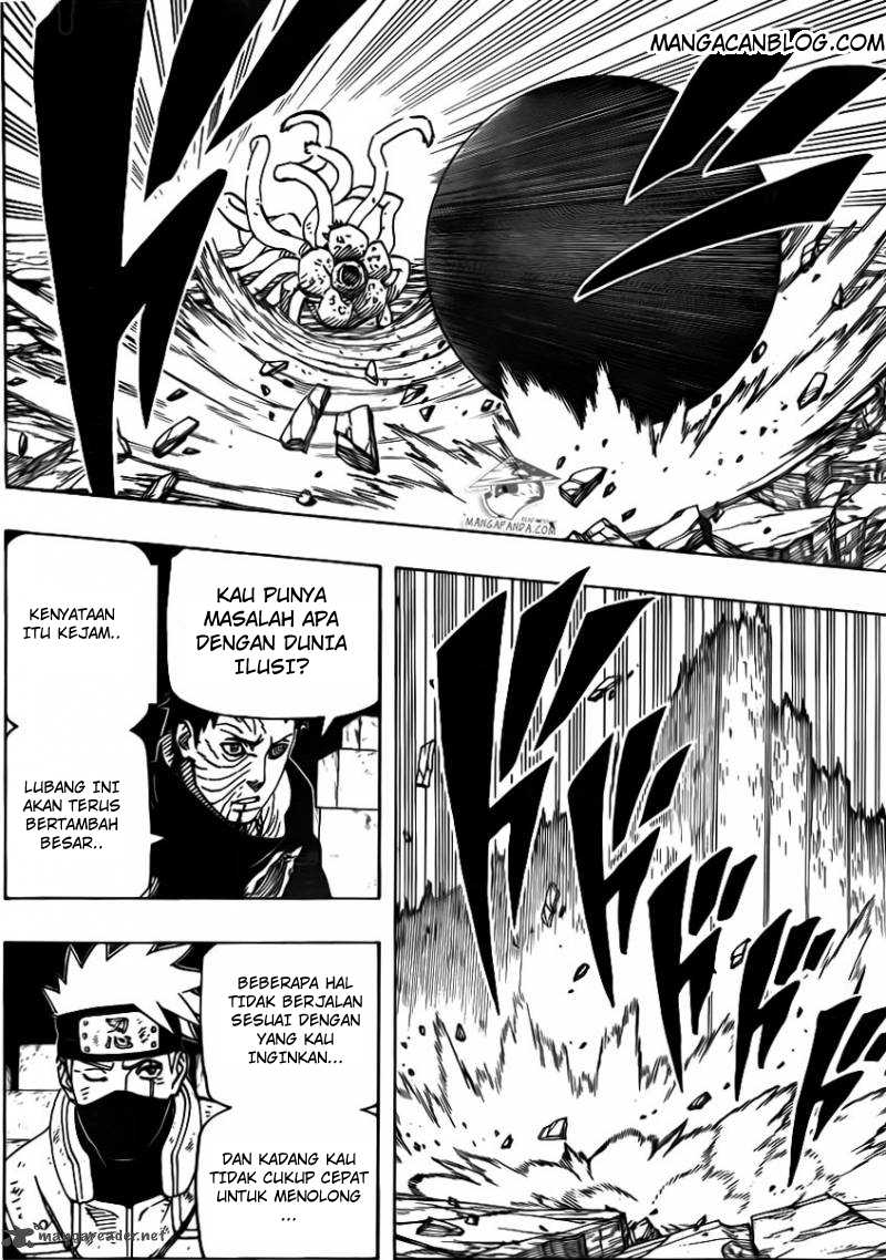 Chapter 630 - halaman 14