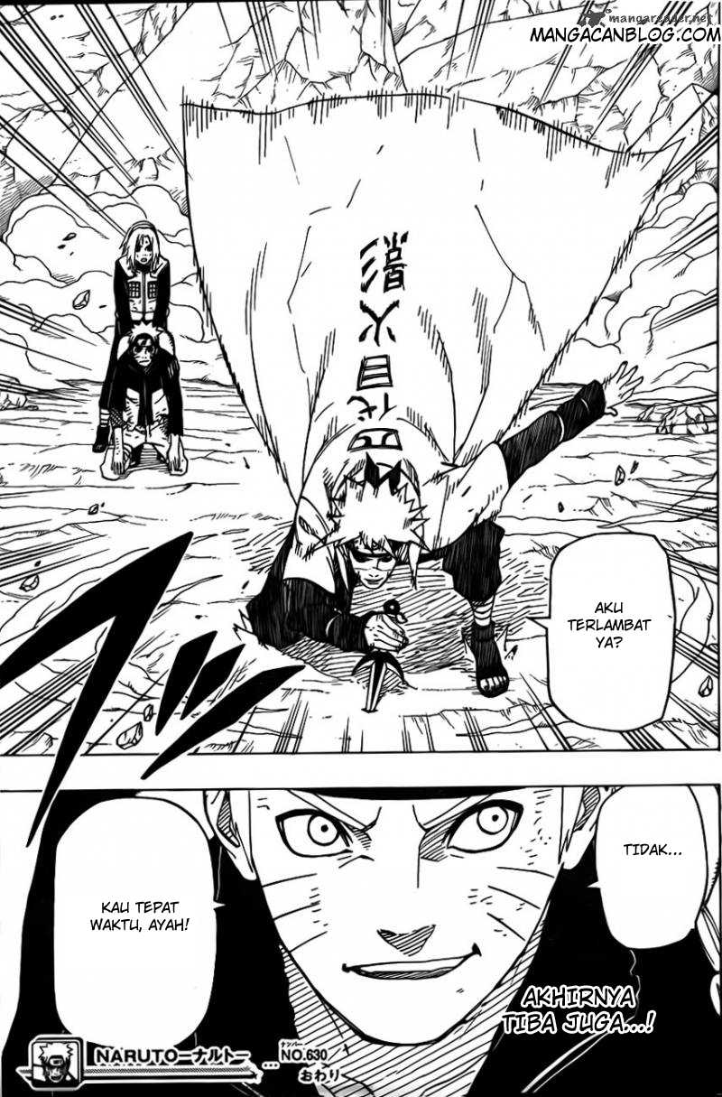 Chapter 630 - halaman 19