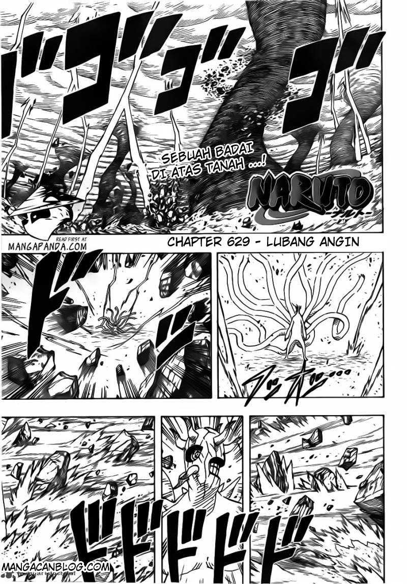 Chapter 629 - halaman 2