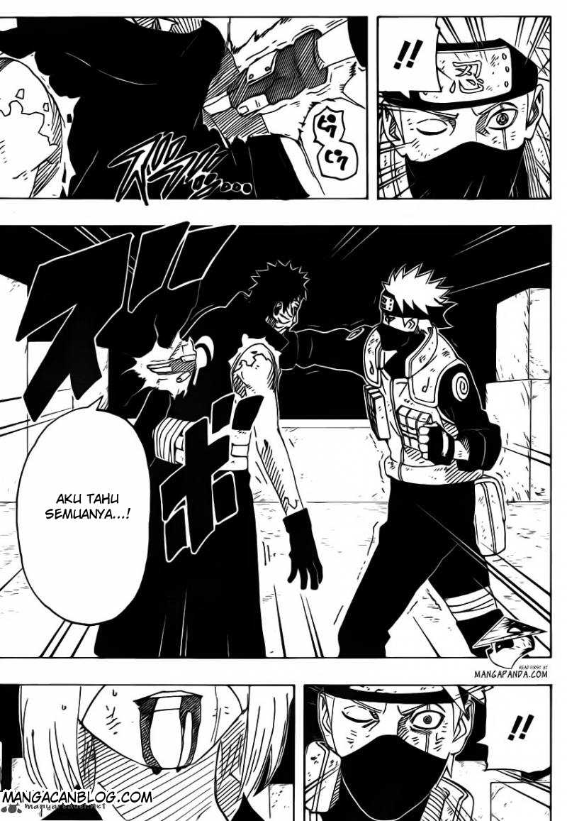 Chapter 629 - halaman 14