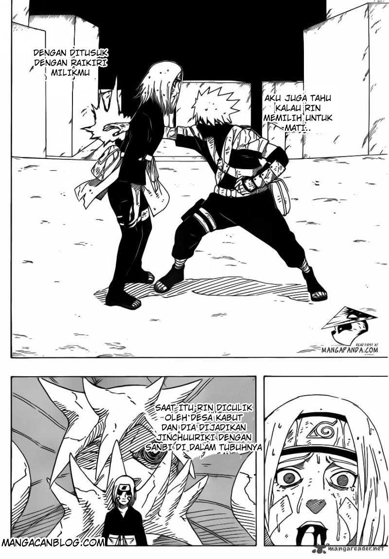 Chapter 629 - halaman 15